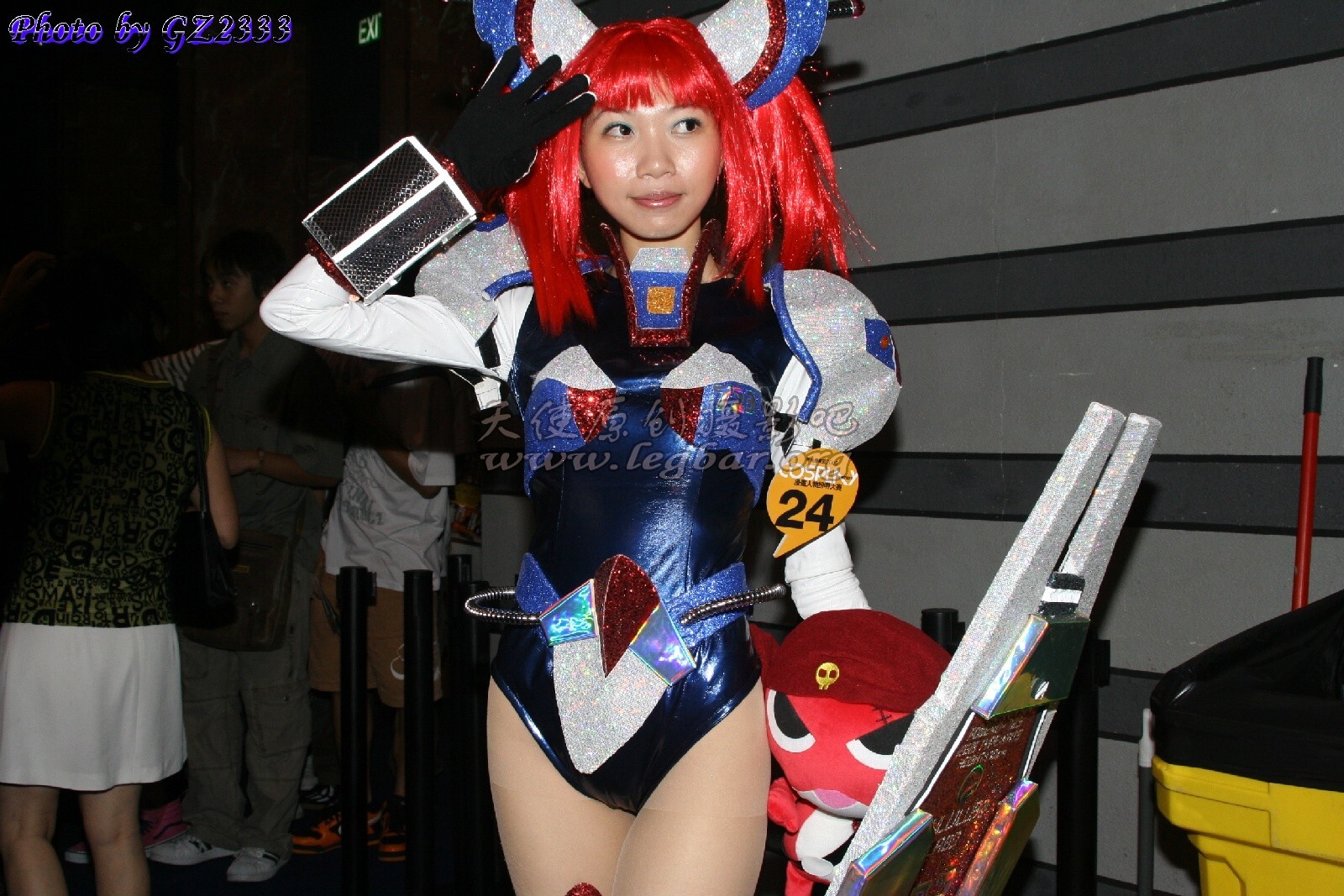 原創打包] 天使原創攝影 2005年 24号的精灵MM